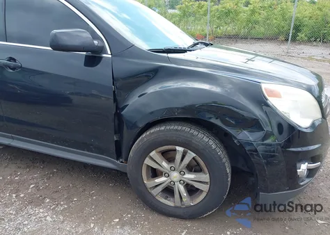 2015 Chevrolet Equinox 2Lt из США, поврежденный, VIN 2GNFLGEK7F6358594